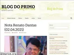 Sites similar to blogdoprimo.com.br