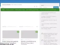 Sites similar to blogdoprouni.com.br