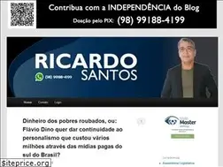 Sites similar to blogdoricardosantos.com.br