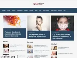 Sites similar to blogdoroty.pl
