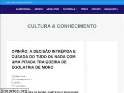 Sites similar to blogdosaber.com.br