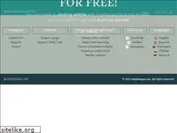 Sites similar to blogdosaga.com