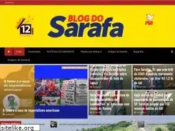Sites similar to blogdosarafa.com.br