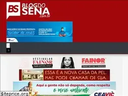 Sites similar to blogdosena.com.br