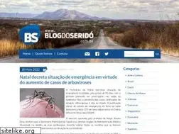 Sites similar to blogdoserido.com.br