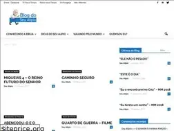 Sites similar to blogdoseualipio.com.br