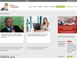 Sites similar to blogdosrsiape.com