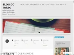 Sites similar to blogdotarso.com