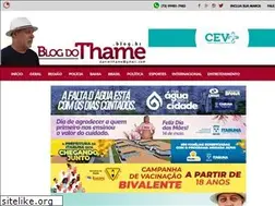 Sites similar to blogdothame.blog.br