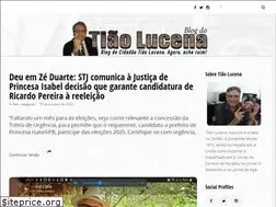 Sites similar to blogdotiaolucena.com