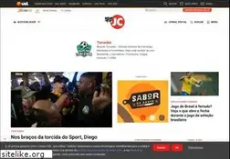 Sites similar to blogdotorcedor.com.br