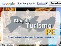 Sites similar to blogdoturismope.com.br
