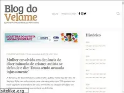 Sites similar to blogdovelame.com