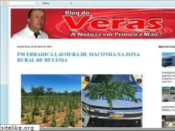 Sites similar to blogdoveras.com