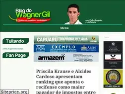 Sites similar to blogdowagnergil.com.br