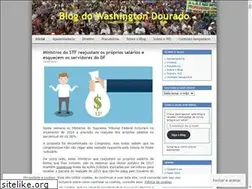 Sites similar to blogdowashingtondourado.wordpress.com