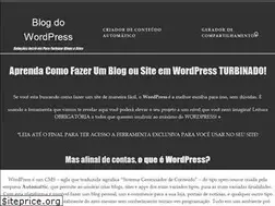 Sites similar to blogdowordpress.com