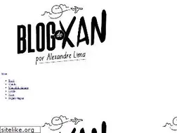 Sites similar to blogdoxan.com.br