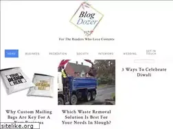 Sites similar to blogdozer.net