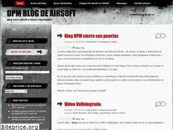Sites similar to blogdpm.wordpress.com
