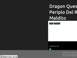 Sites similar to blogdragonquest8.blogspot.com