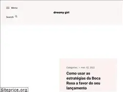 Sites similar to blogdreamygirl.com