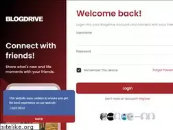 Sites similar to blogdrive.net