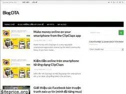 Sites similar to blogdta.com