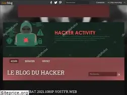 Sites similar to blogduhacker2.over-blog.com