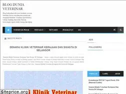Sites similar to blogduniaveterinar.blogspot.com