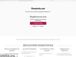 Sites similar to blogdusucces.com