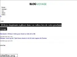 Sites similar to blogduvoyage.fr