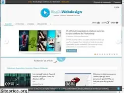 Sites similar to blogduwebdesign.com