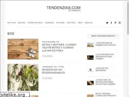 Sites similar to blogecologista.com