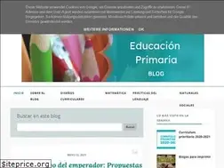 Sites similar to blogedprimaria.blogspot.com.ar