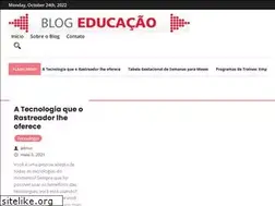 Sites similar to blogeducacao.org.br