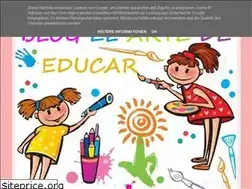 Sites similar to blogelartedeeducar.blogspot.com