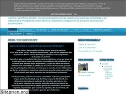 Sites similar to blogelectrizado.blogspot.com