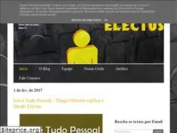 Sites similar to blogelectus.blogspot.com