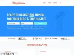 Sites similar to blogelina.com