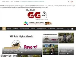 Sites similar to blogelraid.com