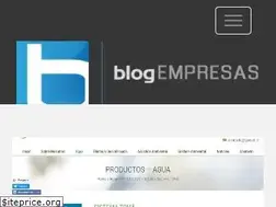 Sites similar to blogempresas.cl