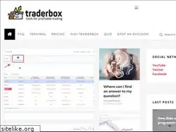 Sites similar to blogen.traderbox.io