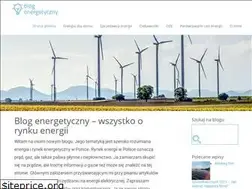 Sites similar to blogenergetyczny.pl