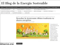 Sites similar to blogenergiasostenible.com