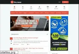 Sites similar to blogengage.com