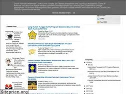 Sites similar to bloger-klaten.blogspot.com
