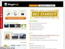 Sites similar to bloger.cz