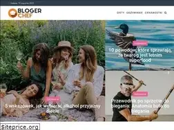 Sites similar to blogerchef.pl