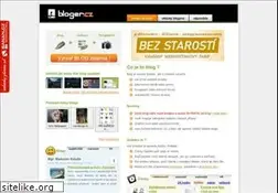 Sites similar to blogerka.cz